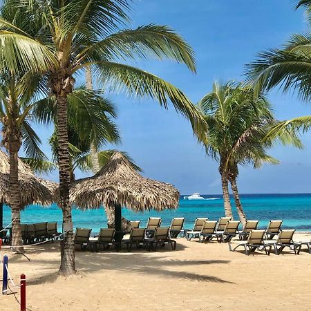3BR Ocean Front @CadaquesCaribe Bayahibe Exterior foto