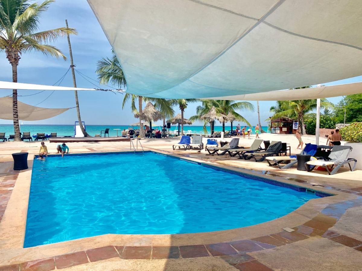 3BR Ocean Front @CadaquesCaribe Bayahibe Exterior foto