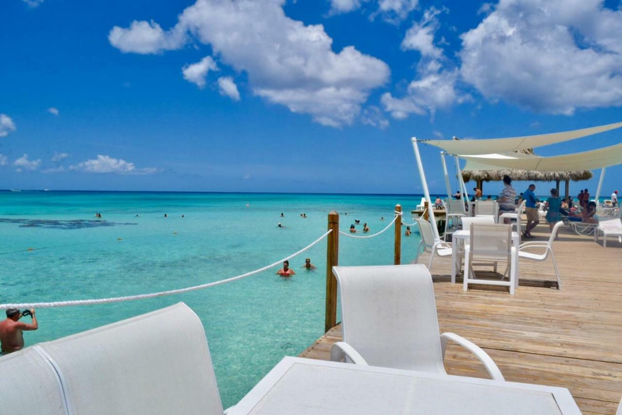 3BR Ocean Front @CadaquesCaribe Bayahibe Exterior foto