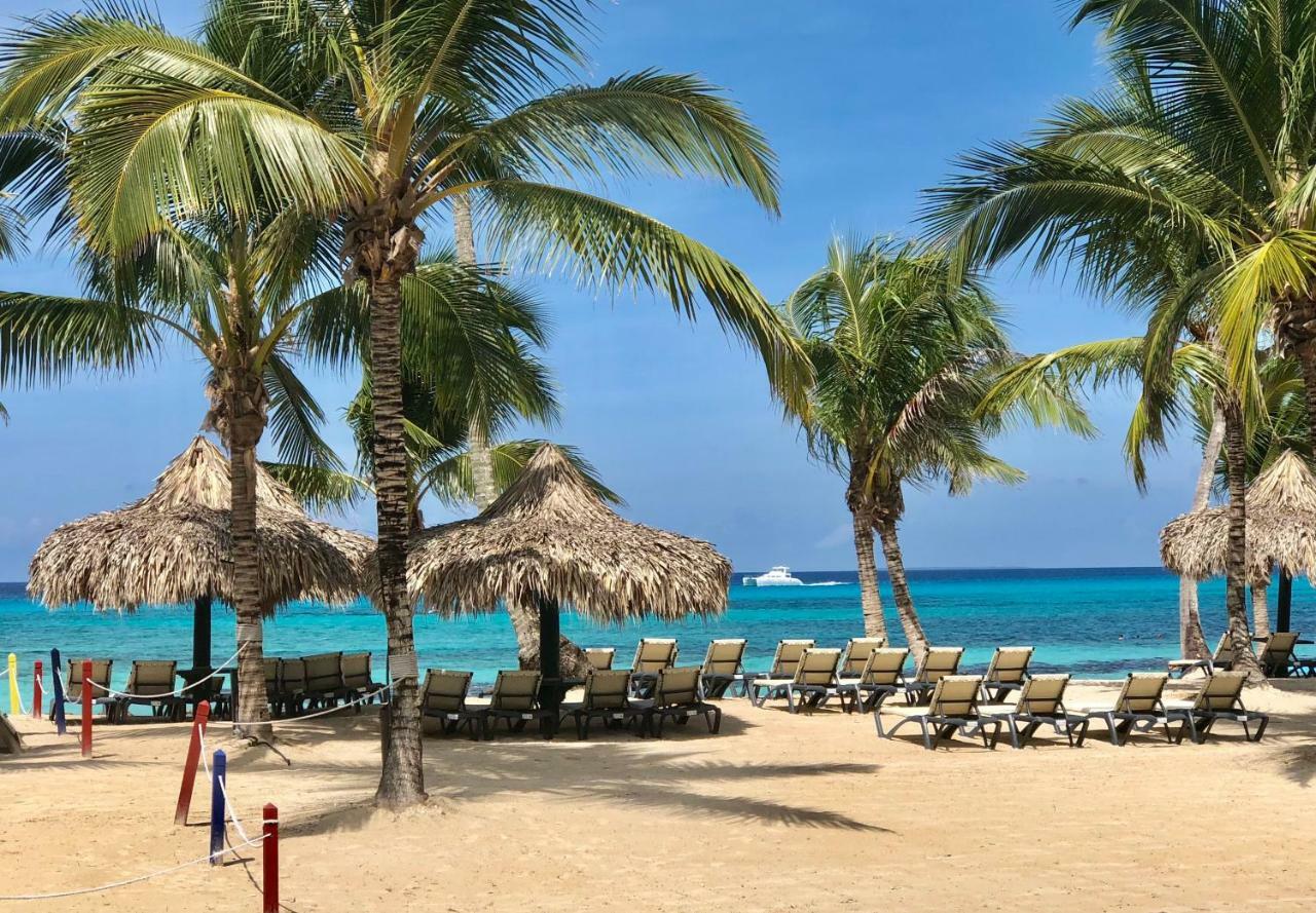 3BR Ocean Front @CadaquesCaribe Bayahibe Exterior foto
