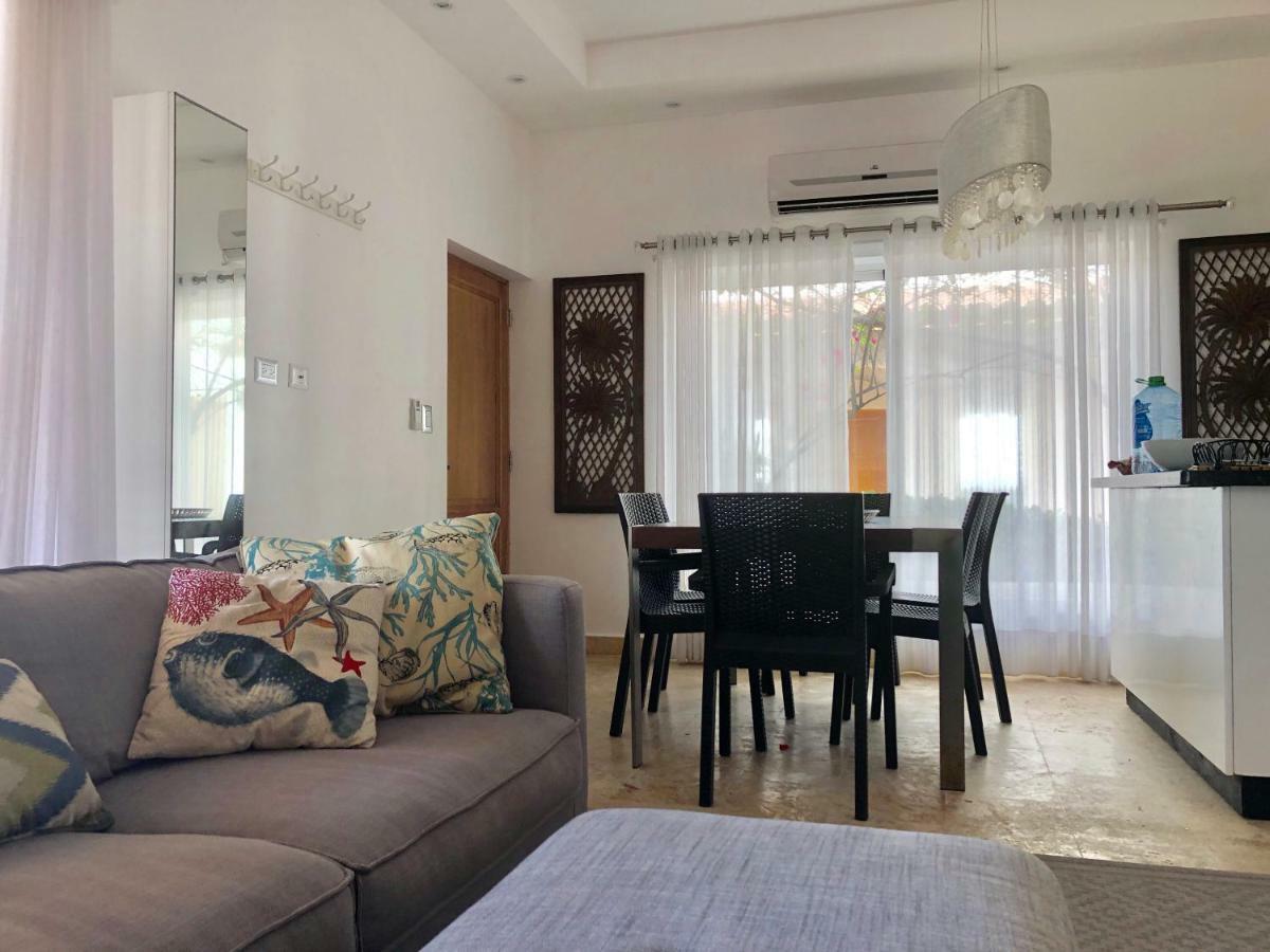 3BR Ocean Front @CadaquesCaribe Bayahibe Exterior foto