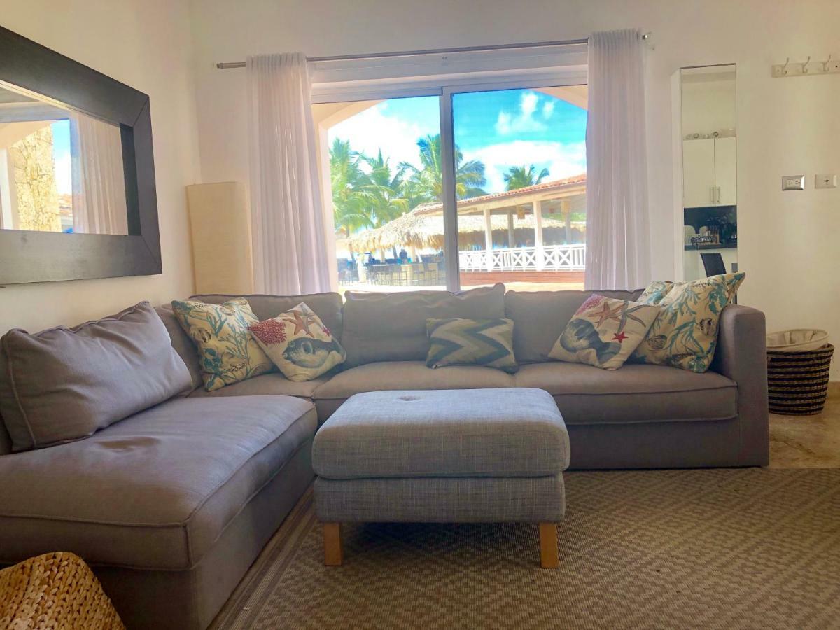 3BR Ocean Front @CadaquesCaribe Bayahibe Exterior foto
