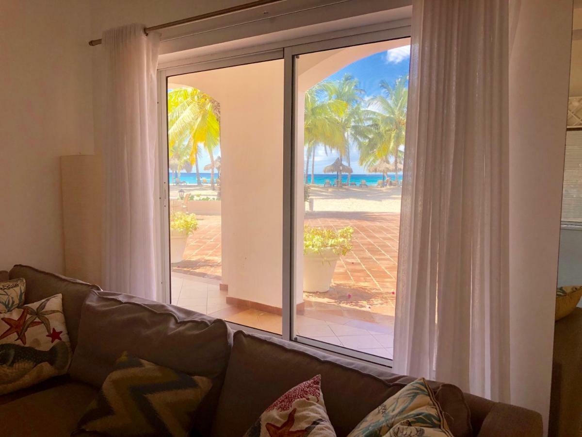 3BR Ocean Front @CadaquesCaribe Bayahibe Exterior foto