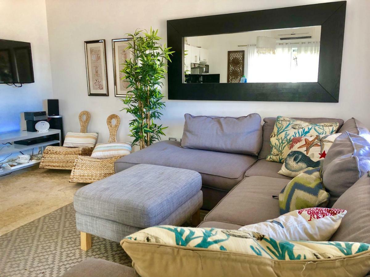 3BR Ocean Front @CadaquesCaribe Bayahibe Exterior foto